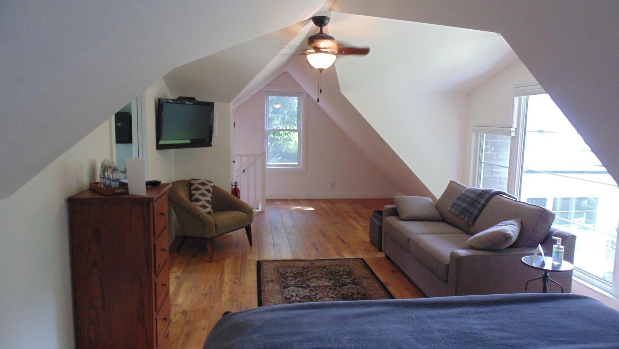 Carriage House On Kent Bed and Breakfast Niagara-on-the-Lake Buitenkant foto